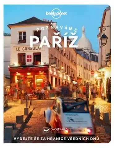 Európa Paříž (poznáváme) - Lonely Planet