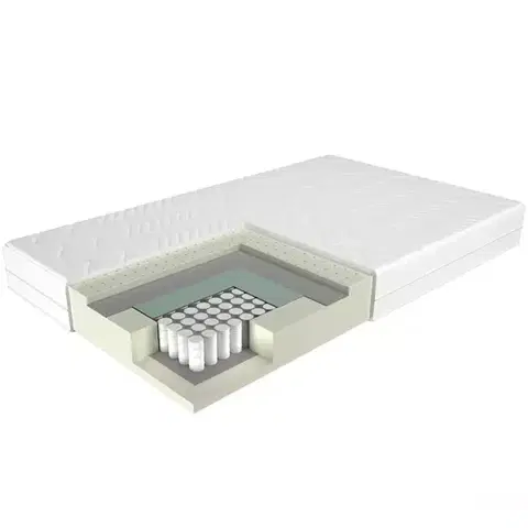 Taštičkové matrace Matrac Estrella Lux AA 160x200