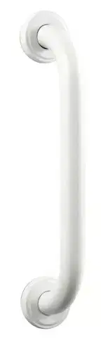 Vešiaky a háčiky na stenu RÚČKA "PRO" 250 MM BIELA