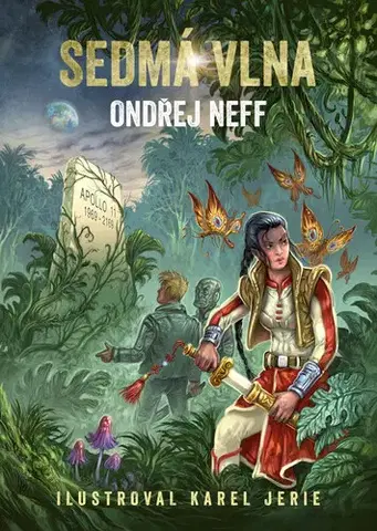 Sci-fi a fantasy Ondřej Neff - Ondřej Neff