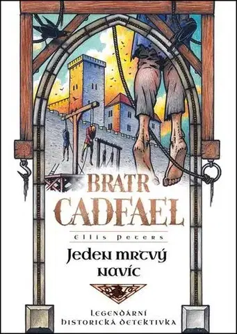 Detektívky, trilery, horory Jeden mrtvý navíc - Ellis Petersová
