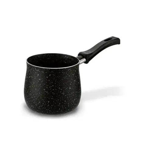 Hrnčeky a šálky Kinekus Džezva MARMARA 850ml čierna
