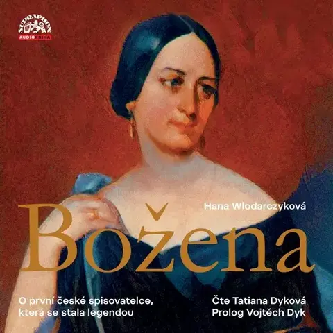 Biografie - ostatné SUPRAPHON a.s. Božena