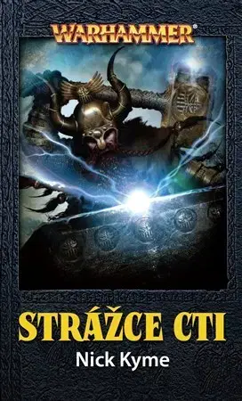 Sci-fi a fantasy Strážce cti - Nick Kyme