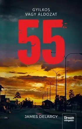 Detektívky, trilery, horory 55 - Gyilkos vagy áldozat? - James Delargy