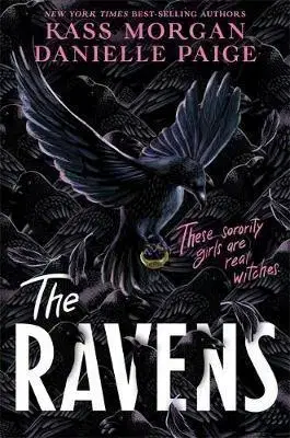 Young adults The Ravens - Morgan Kass,Danielle Paige
