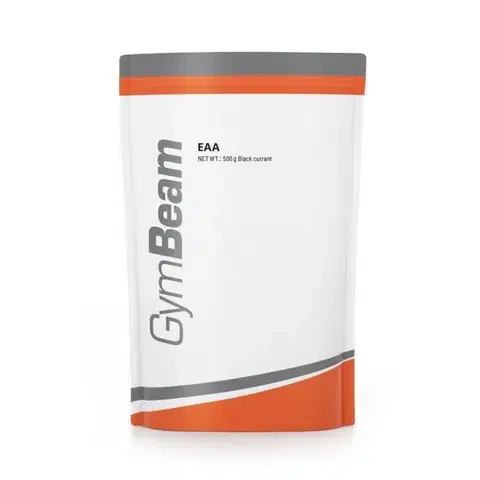 EAA GymBeam EAA čierne ríbezle