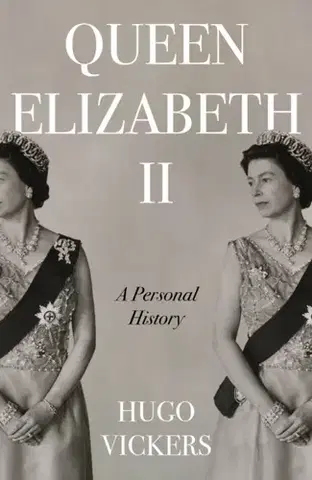 História Queen Elizabeth II - Vickers Hugo