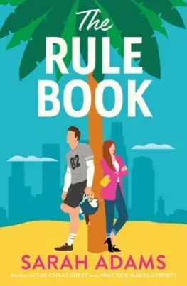 Romantická beletria The Rule Book - Sarah Adams