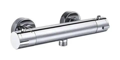 Kúpeľňové batérie INVENA - Sprchová batéria termostatická BT-00-001-X