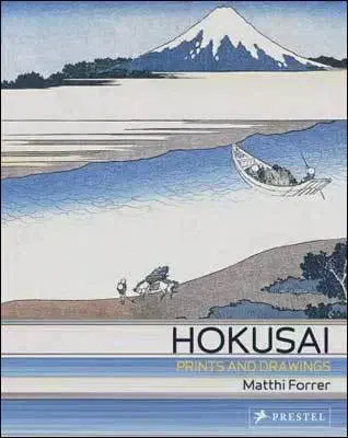 Cudzojazyčná literatúra Hokusai Prints and Drawnings
