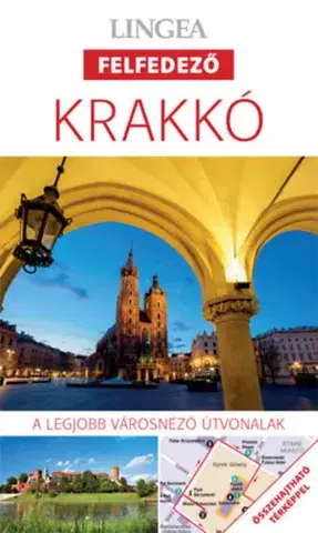 Európa Krakkó - Lingea felfedező
