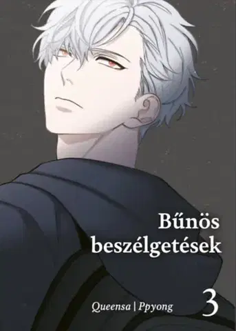 Komiksy Bűnös beszélgetések 3. - Ppyong,Queensa