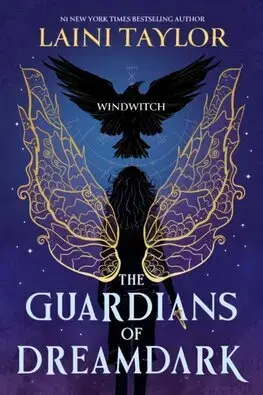 Fantasy, upíri The Guardians of Dreamdark 1: Windwitch - Laini Taylor