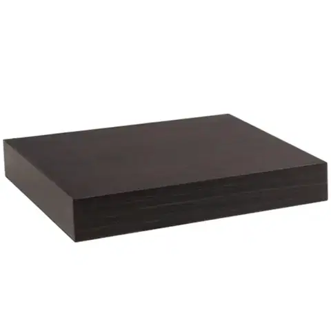 Kancelárske police Závesná polička FS 24/24 wenge 65054 235x235