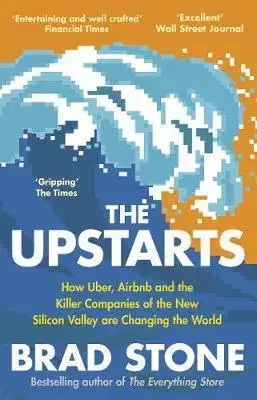 Veda, technika, elektrotechnika The Upstarts - Brad Stone
