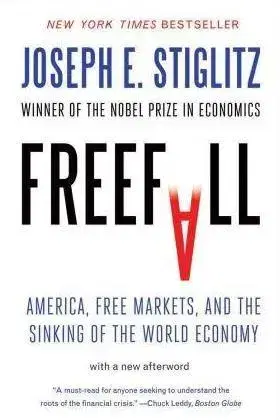 Ekonómia, Ekonomika Freefall - Joseph E. Stiglitz