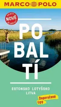 Európa Pobaltí - MP průvodce nová edice