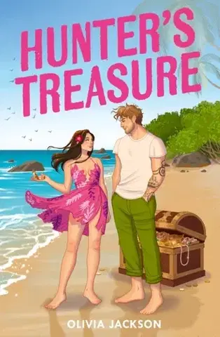 Romantická beletria Hunter’s Treasure - Olivia Jackson