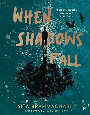 Young adults When Shadows Fall - Sita Brahmachari