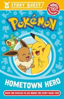 Fantasy, upíri Pokemon Story Quest: Help the Hometown Hero