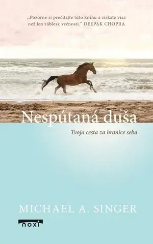Duchovný rozvoj Nespútaná duša - Michael A. Singer