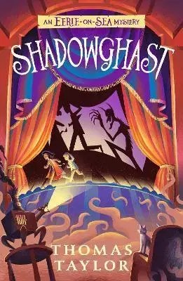 Fantasy, upíri Shadowghast - Thomas Taylor