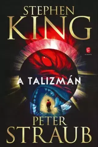 Detektívky, trilery, horory A talizmán - Peter Straub,Stephen King
