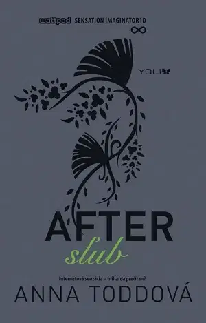 Young adults After 2 - Sľub - Anna Todd,Adriana Sýkorčínová