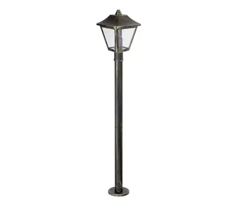LED osvetlenie Ledvance - Vonkajšia lampa ENDURA 1xE27/60W/230V IP44 4058075206380