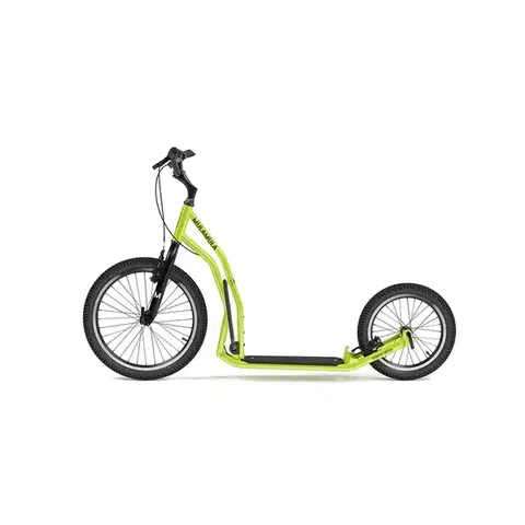 Kolobežky Yedoo Mula Y40 20/16" Green