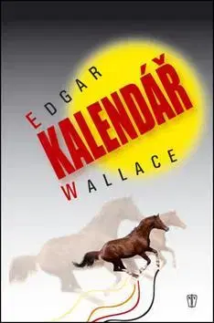 Detektívky, trilery, horory Kalendář - Edgar Wallace