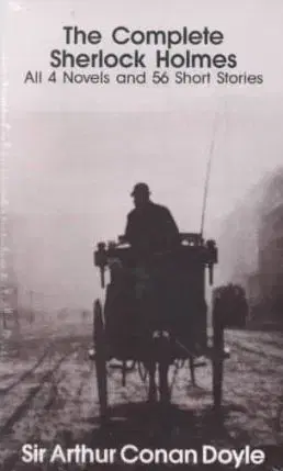 Detektívky, trilery, horory The Complete Sherlock Holmes - Arthur Conan Doyle