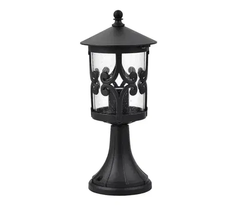 Záhradné lampy Rabalux 8537 - Vonkajšia lampa PALMA 1xE27/100W/230V 8537