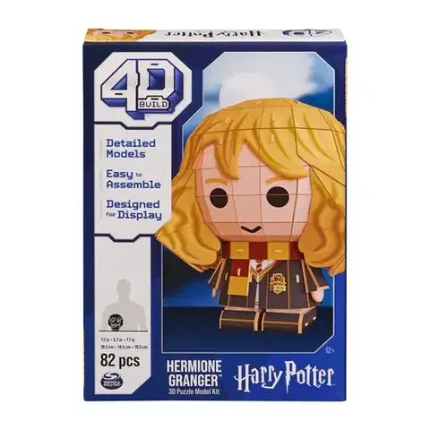 4D puzzle 4D puzzle Harry Potter: Hermiona - figúrka