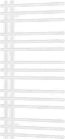 Radiátory do kúpeľne MEXEN - Neptún vykurovací rebrík/radiátor 900 x 500 mm, 369 W, biela W101-0900-500-00-20