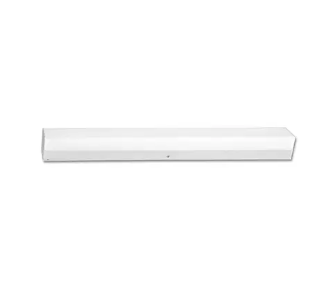Svietidlá  TL4130-LED15W/BI - LED Podlinkové svietidlo ALBA LED/15W/230V IP44 TL4130-LED15W/BI