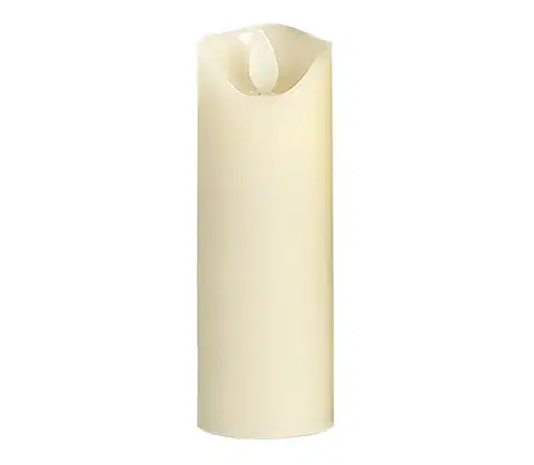 Svietidlá  LED Sviečka LED/2xAA teplá biela 17,5 cm 10575