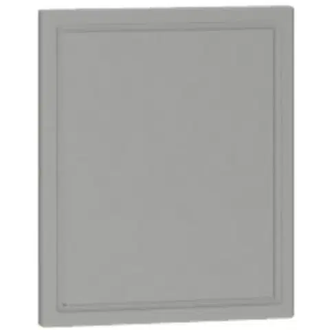 Nábytok do kuchyne a jedálne Panel bočný Emily 360x304 dast grey