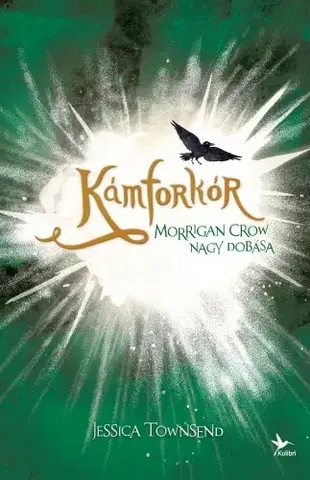 Fantasy, upíri Kámforkór - Jessica Townsend