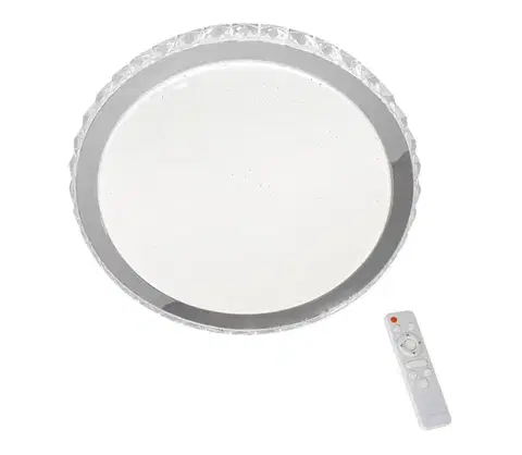 LED osvetlenie  LED stmievateľné stropné svietidlo LAYLA s diaľkovým ovládačom LED/26W/230V ML4221