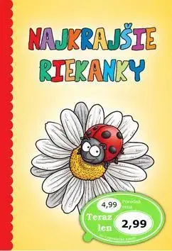 Básničky a hádanky pre deti Najkrajšie riekanky