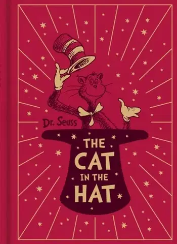 Pre deti a mládež - ostatné The Cat in the Hat - Seuss Dr.