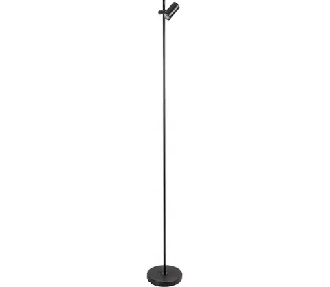 Lampy Rabalux 74085 - Stojacia lampa ALENITH 1xE27/60W/230V čierna 74085