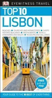 Európa Top 10 Travel Guide Lisbon