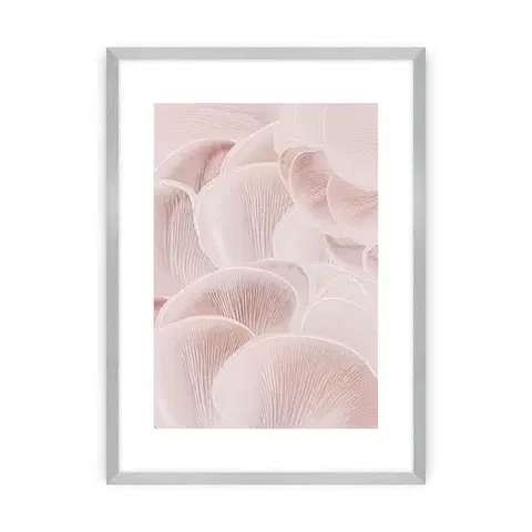 Obrazy Plagát Pastel Pink I