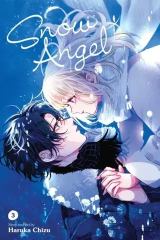 Beletria - ostatné Snow Angel, Vol. 3 - Haruka Chizu