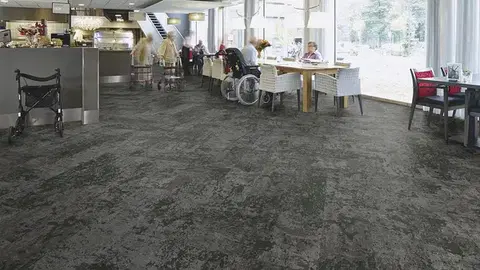 Montage FORBO Flotex Planks Montage Tropic 147003