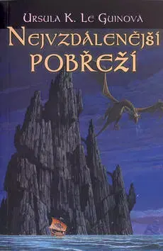 Sci-fi a fantasy Nejvzdálenější pobřeží - Ursula K. Le Guin
