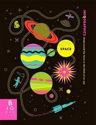 Cudzojazyčná literatúra Infographics Space - Simon Rogers